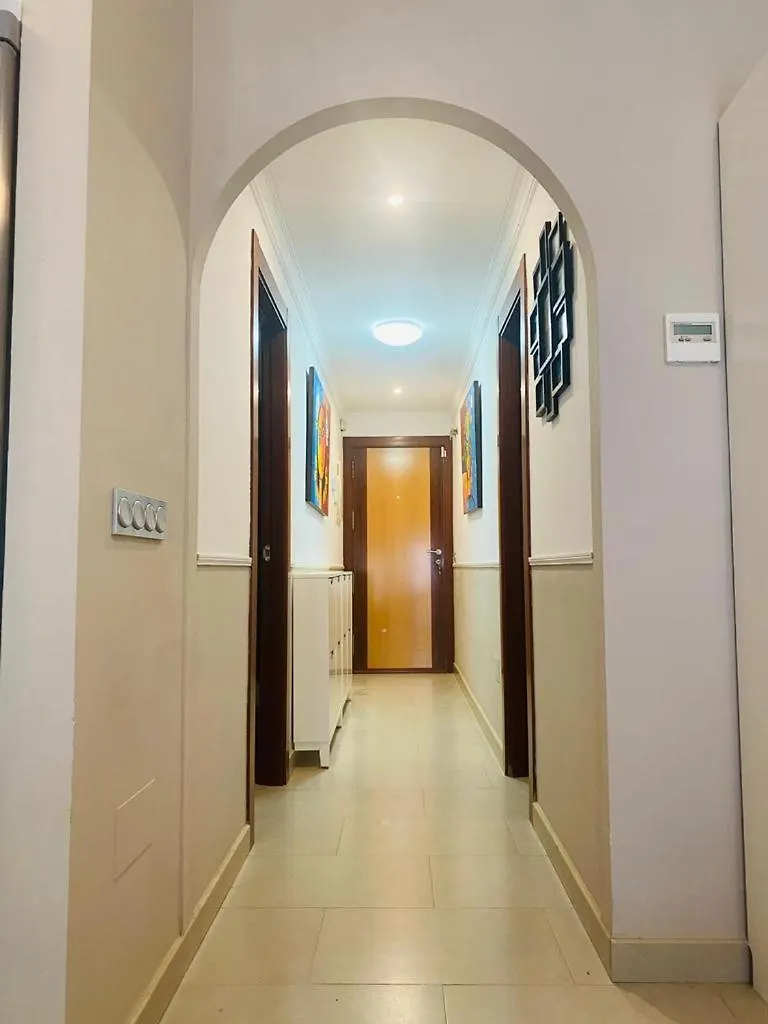 Plaza Mar Appartement Fuengirola Spanje